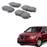 Enhance your car with Dodge Grand Caravan Rear Brake Pad 