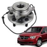 Enhance your car with Dodge Grand Caravan Rear Hub Assembly 