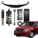 Enhance your car with Dodge Grand Caravan Suspension Parts 