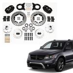 Enhance your car with Dodge Journey Brake Calipers & Parts 