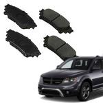 Enhance your car with Dodge Journey Brake Pad 