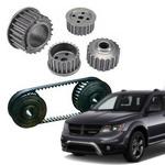 Enhance your car with Dodge Journey Drive Belt Pulleys 