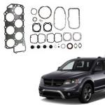 Enhance your car with Dodge Journey Engine Gaskets & Seals 
