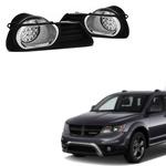 Enhance your car with Dodge Journey Fog Light Assembly 