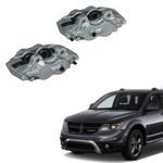 Enhance your car with Dodge Journey Front Right Caliper 