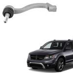 Enhance your car with Dodge Journey Outer Tie Rod End 