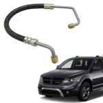 Enhance your car with Dodge Journey Power Steering Pressure Hose 