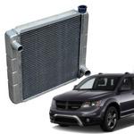 Enhance your car with Dodge Journey Radiator 