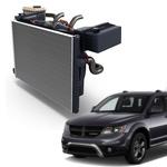 Enhance your car with Dodge Journey Radiator & Parts 
