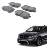 Enhance your car with Dodge Journey Rear Brake Pad 