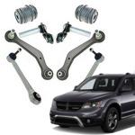 Enhance your car with Dodge Journey Rear Control Arm 