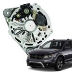 Enhance your car with Dodge Journey Remanufactured Alternator 