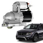 Enhance your car with Dodge Journey Remanufactured Starter 