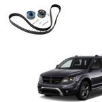 Enhance your car with Dodge Journey Timing Belt Kit & Parts 