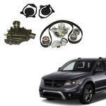Enhance your car with Dodge Journey Water Pumps & Hardware 