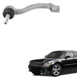 Enhance your car with Dodge Magnum Outer Tie Rod End 