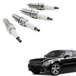 Enhance your car with Dodge Magnum Spark Plugs 