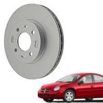 Enhance your car with Dodge Neon Front Brake Rotor 