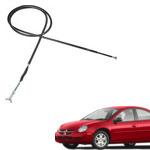 Enhance your car with Dodge Neon Rear Brake Cable 