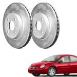 Enhance your car with Dodge Neon Rear Brake Rotor 