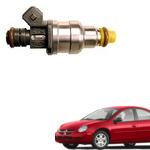 Enhance your car with Dodge Neon Remanufactured Multi Port Injector 
