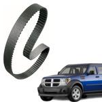 Enhance your car with Dodge Nitro Belts 