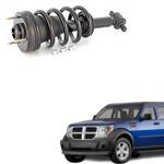 Enhance your car with Dodge Nitro Front Complete Strut Assembly 