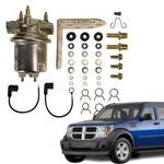 Enhance your car with Dodge Nitro Fuel Pump & Parts 