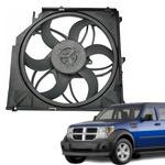 Enhance your car with Dodge Nitro Radiator Fan Assembly 