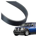 Enhance your car with Dodge Nitro Serpentine Belt 