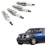 Enhance your car with Dodge Nitro Spark Plugs 