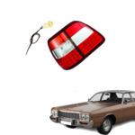 Enhance your car with Dodge Polara Tail Light & Parts 