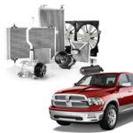 Enhance your car with Dodge Ram 1500 Air Conditioning Condenser & Parts 