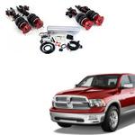 Enhance your car with Dodge Ram 1500 Air Suspension Parts 