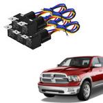 Enhance your car with Dodge Ram 1500 Body Switches & Relays 