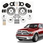 Enhance your car with Dodge Ram 1500 Brake Calipers & Parts 