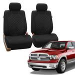 Enhance your car with Dodge Ram 1500 Cloth Seat Covers 