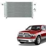 Enhance your car with Dodge Ram 1500 Condenser 
