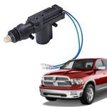 Enhance your car with Dodge Ram 1500 Door Lock Actuator 