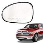 Enhance your car with Dodge Ram 1500 Door Mirror Glass 