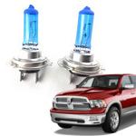 Enhance your car with Dodge Ram 1500 Dual Beam Headlight 