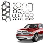 Enhance your car with Dodge Ram 1500 Engine Gaskets & Seals 