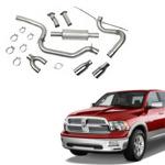 Enhance your car with Dodge Ram 1500 Exhaust Kit 