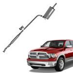 Enhance your car with Dodge Ram 1500 Exhaust System Kits 