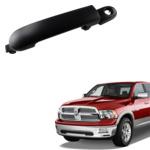 Enhance your car with Dodge Ram 1500 Exterior Door Handle 