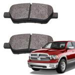 Enhance your car with Dodge Ram 1500 Front Brake Pad 