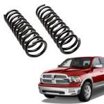 Enhance your car with Dodge Ram 1500 Front Coil Spring 