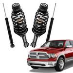 Enhance your car with Dodge Ram 1500 Front Shocks 