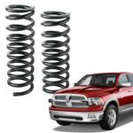 Enhance your car with Dodge Ram 1500 Front Springs 
