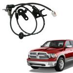Enhance your car with Dodge Ram 1500 Front Wheel ABS Sensor 